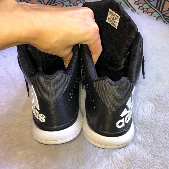 Adidas Intimidate High Top Basketball Shoe main image 8